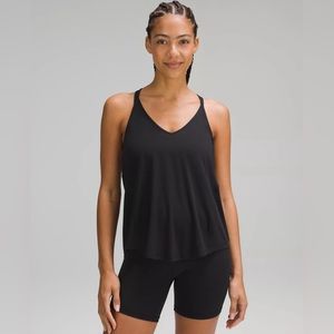Modal-Silk Yoga Tank Top